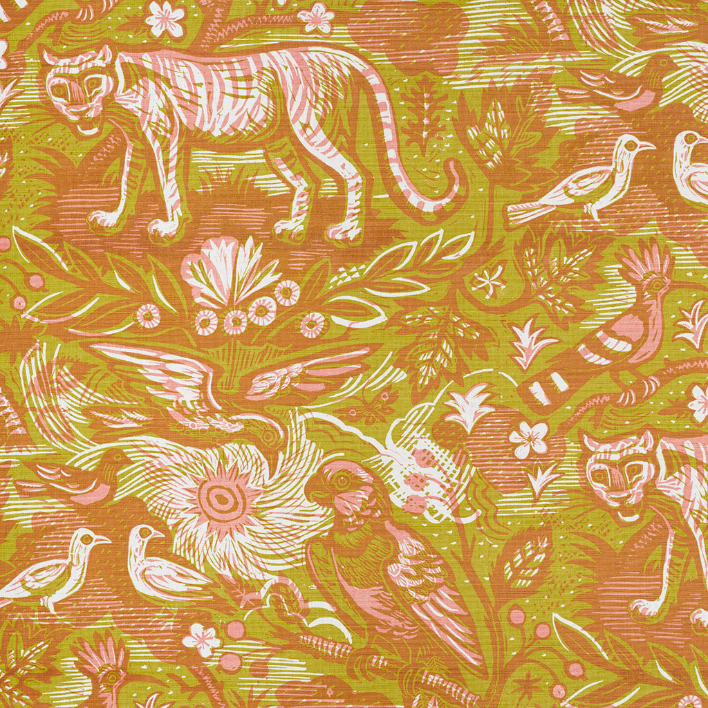 Tyger Tyger fabric