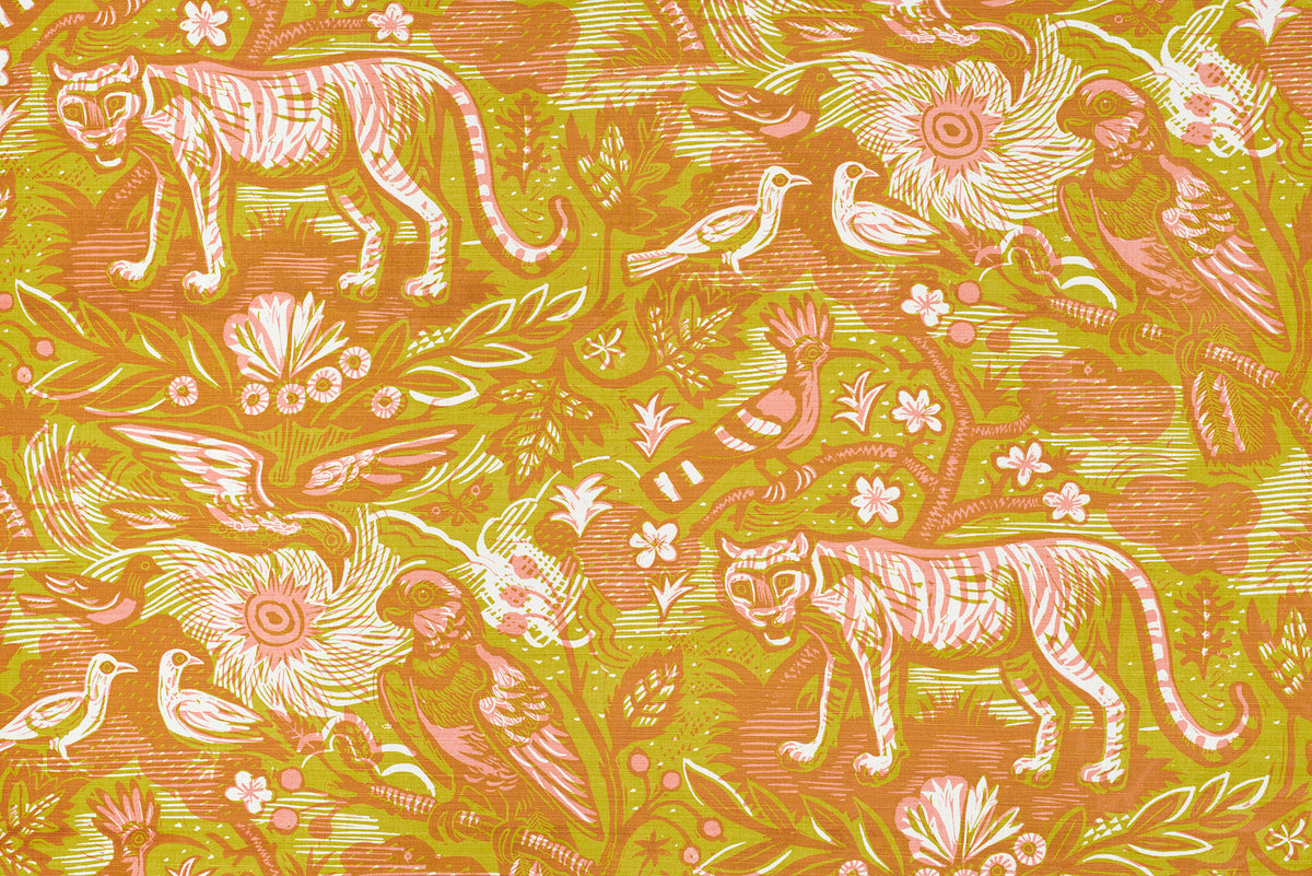Tyger Tyger fabric
