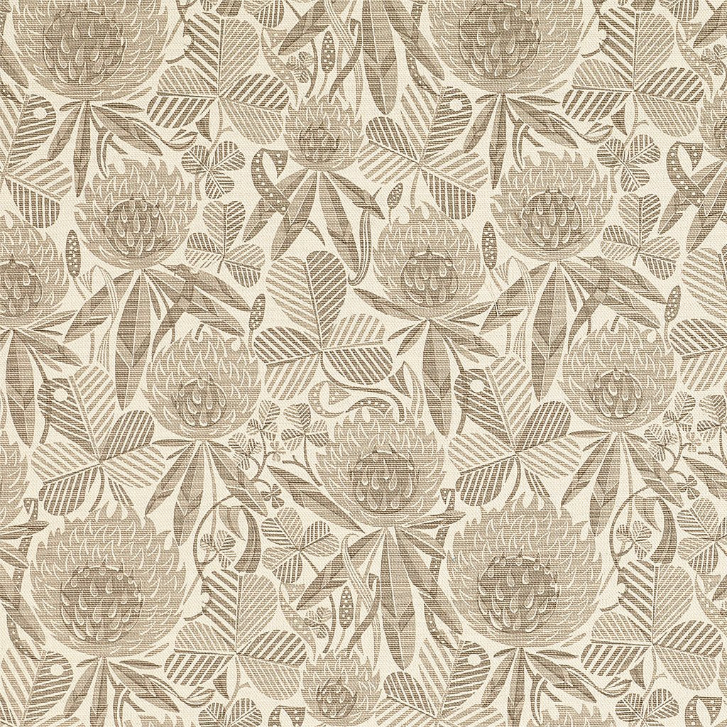Clover - 40cm cover - Angie Lewin - St. Jude's Fabrics & Wallpapers