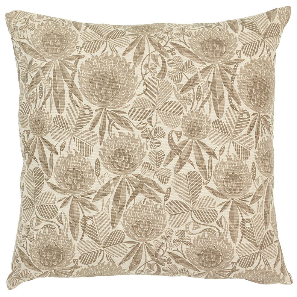 Clover - 40cm cover - Angie Lewin - St. Jude's Fabrics & Wallpapers