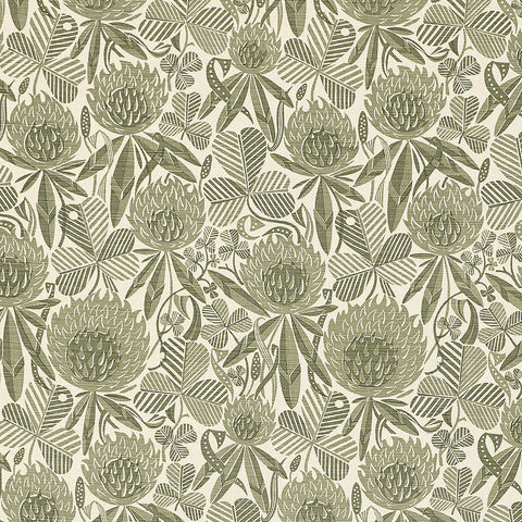 Clover fabric