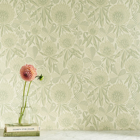Clover wallpaper