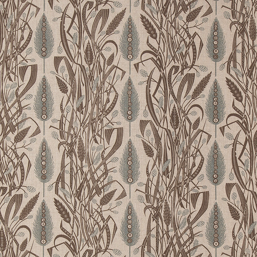 Meadow's Edge fabric - Angie Lewin - St. Jude's Fabrics & Wallpapers