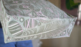 Skye Sun Tote Bag - Angie Lewin - St. Jude's Fabrics & Wallpapers