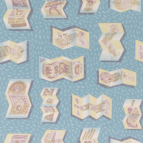 The Darktown Billets-Doux wallpaper