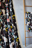 Cirque D'Hiver fabric - Mark Hearld - St. Jude's Fabrics & Wallpapers