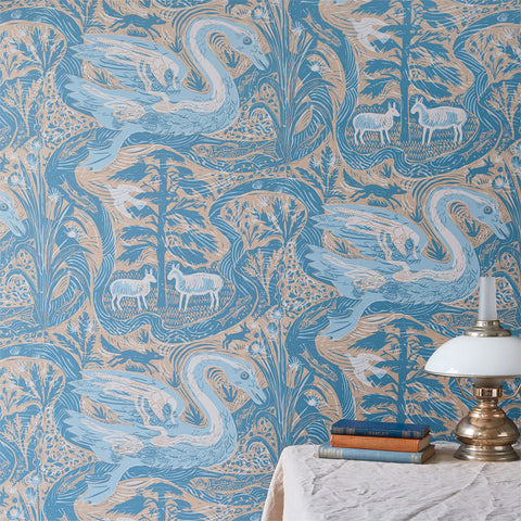 Compton Verney wallpaper