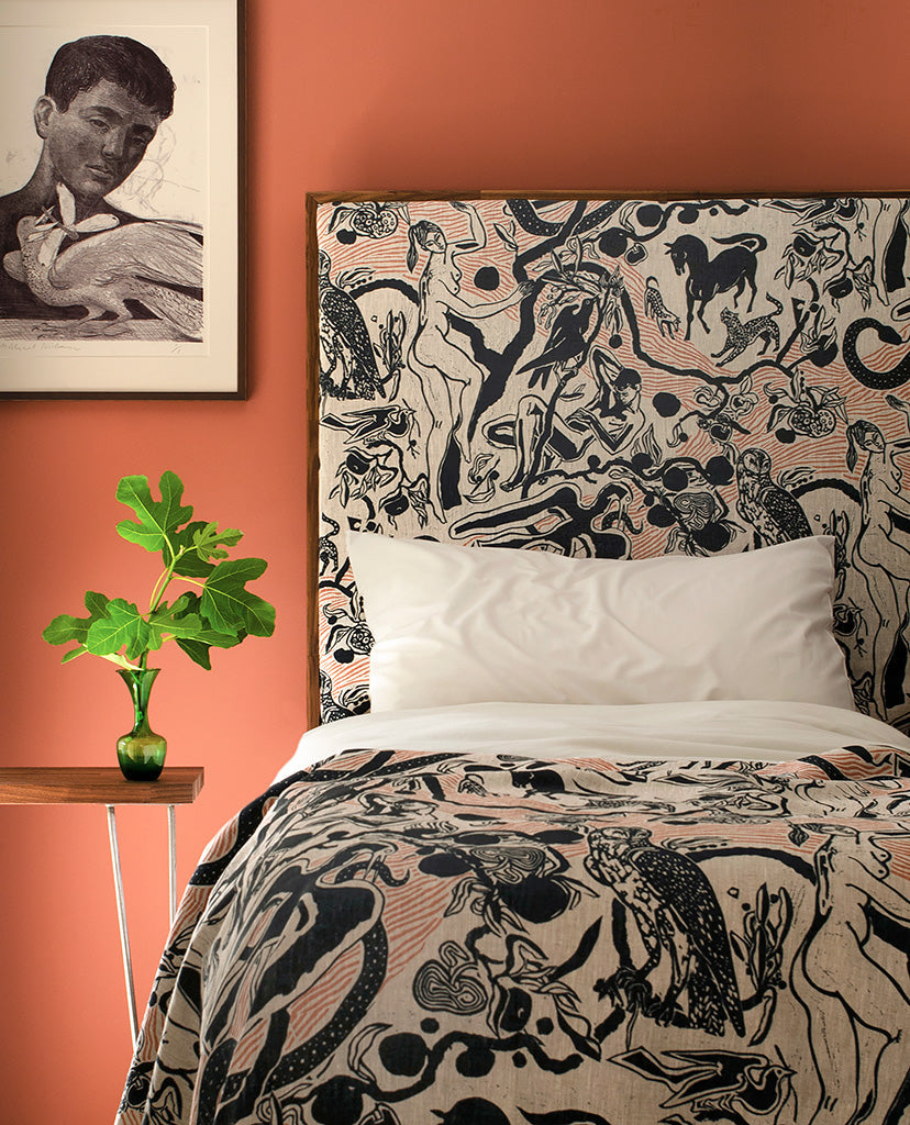 Eden fabric - Michael Kirkman - St. Jude's Fabrics & Wallpapers