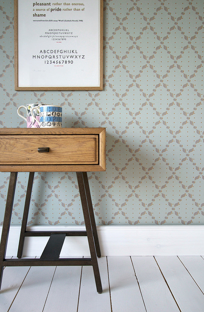 Penton Villas wallpaper - Old Town - St. Jude's Fabrics & Wallpapers
