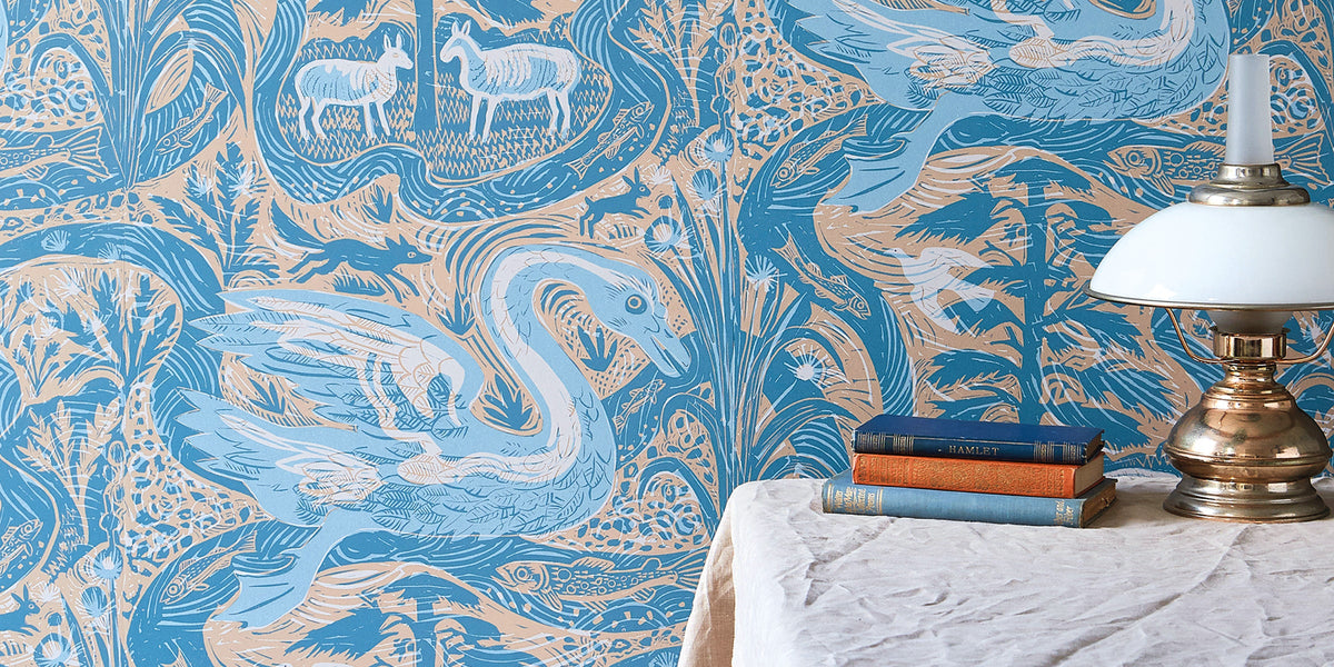 Mark Hearld's Compton Verney