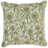 Clover - 45cm cover - Angie Lewin - St. Jude's Fabrics & Wallpapers