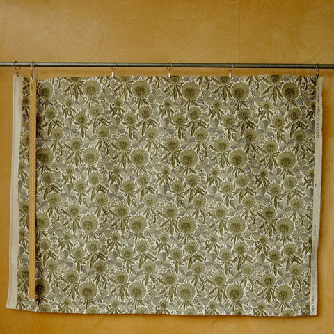 Clover fabric