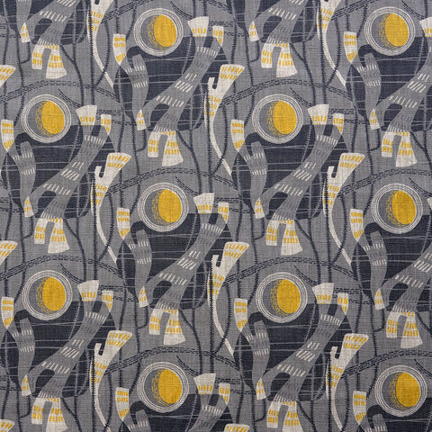 The Island fabric