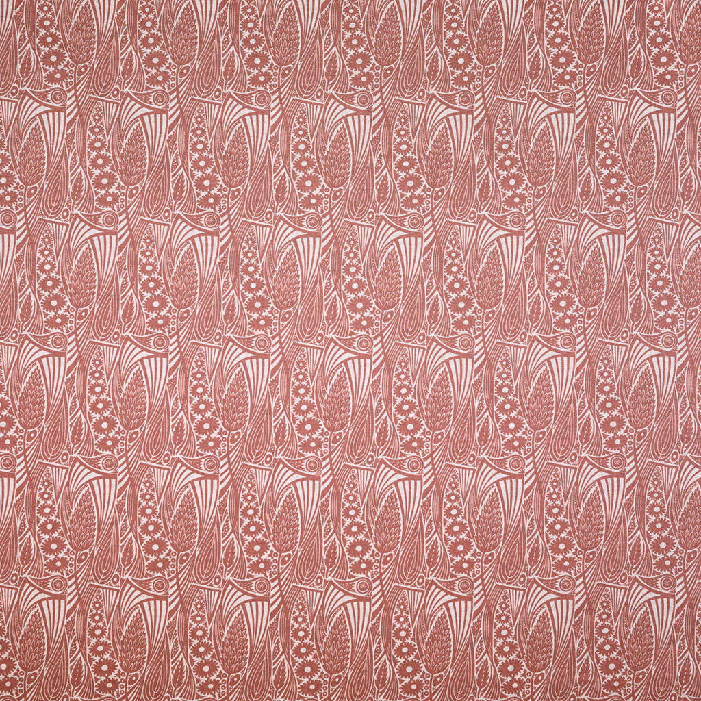 Meadow Grass fabric - Angie Lewin (sample room) - St. Jude's Fabrics & Wallpapers