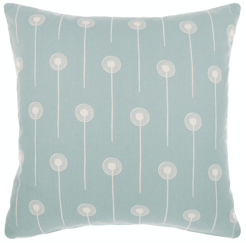 Dandelion Two - 45cm cushion cover