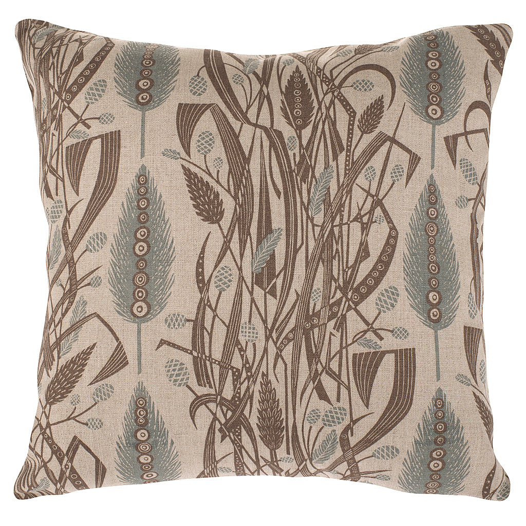 Meadow's Edge - 45cm cover - Angie Lewin - St. Jude's Fabrics & Wallpapers