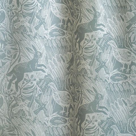 Harvest Hare fabric
