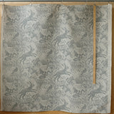 Harvest Hare fabric - Mark Hearld (sample room) - St. Jude's Fabrics & Wallpapers