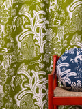 The Diver fabric