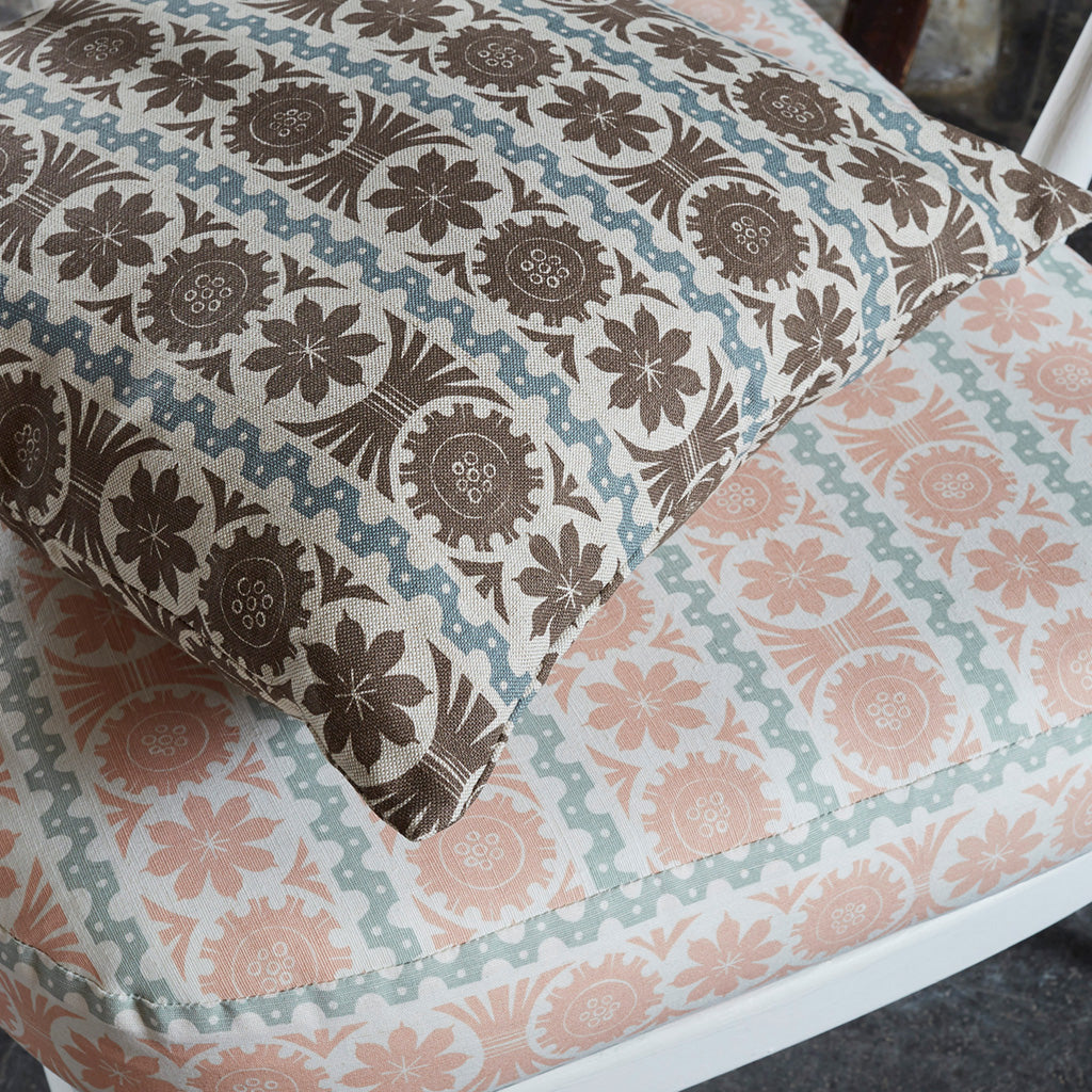 Stellar - 45cm cover - Angie Lewin - St. Jude's Fabrics & Wallpapers