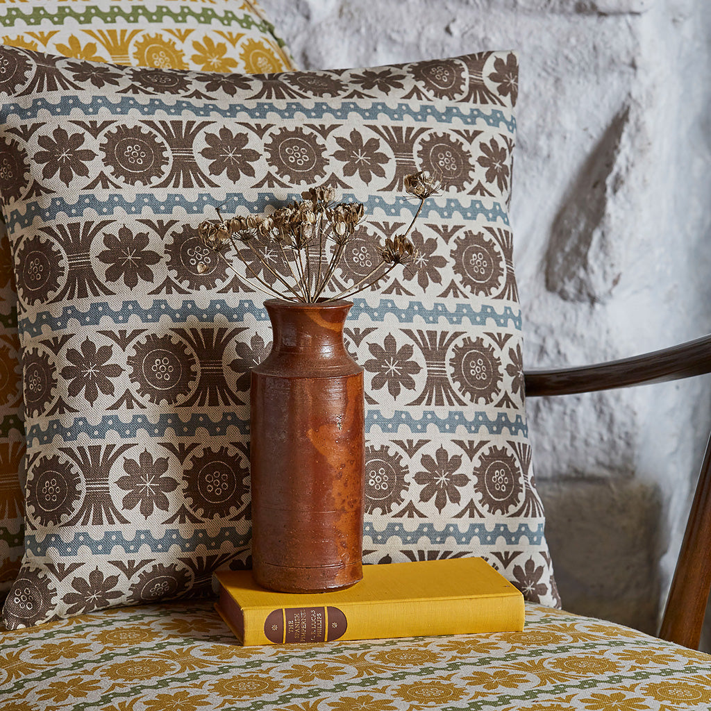 Stellar - 45cm cover - Angie Lewin - St. Jude's Fabrics & Wallpapers