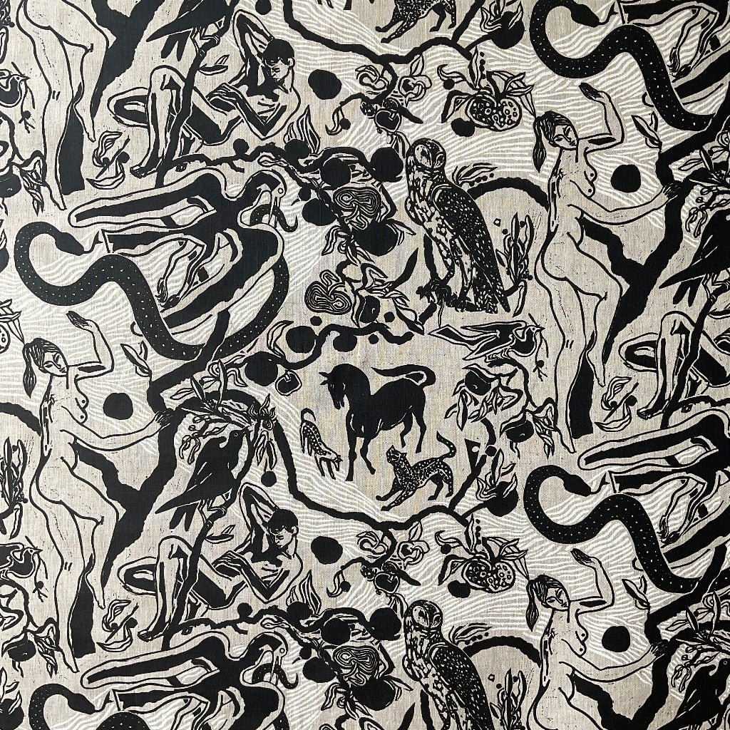 Eden fabric - Michael Kirkman - St. Jude's Fabrics & Wallpapers