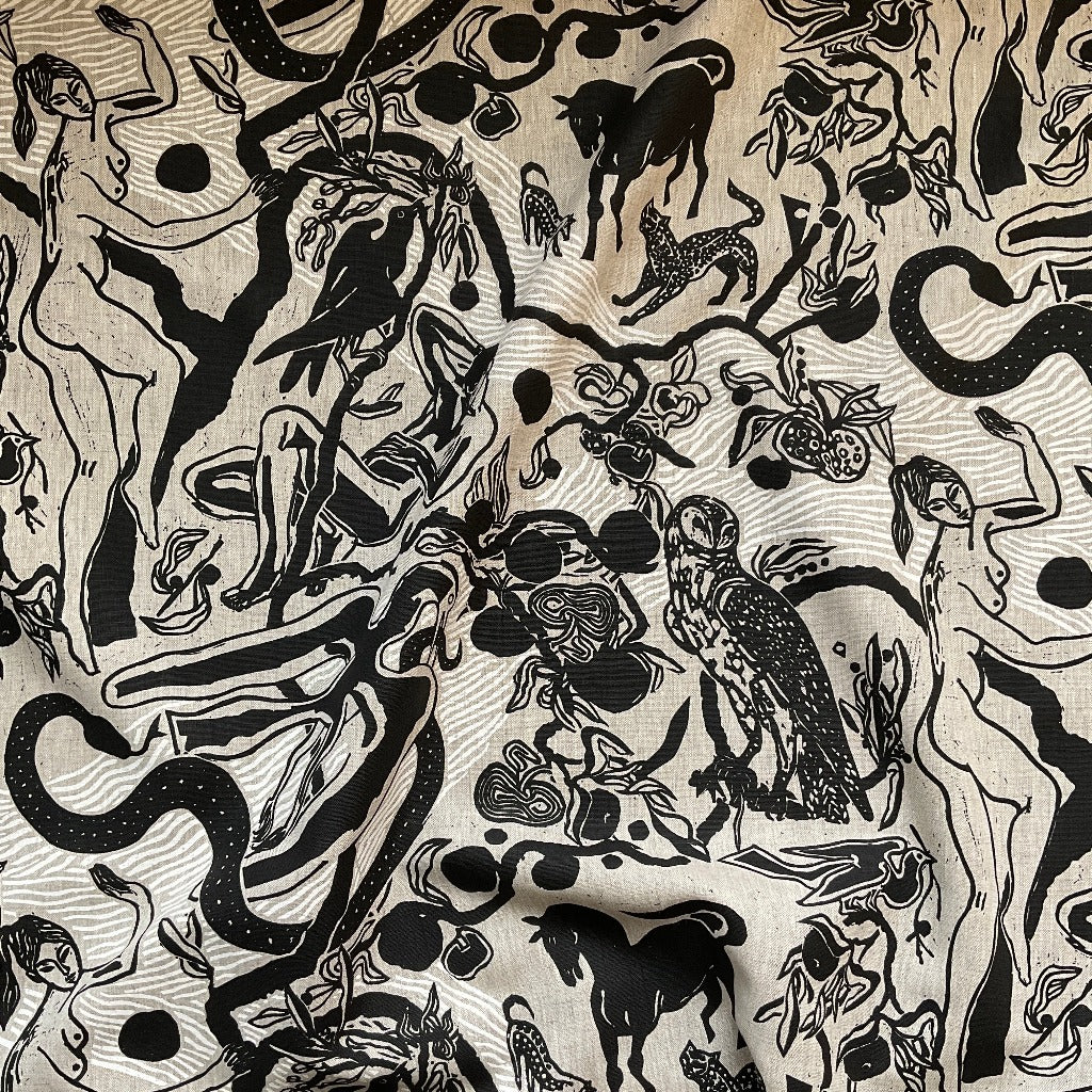 Eden black white 1
