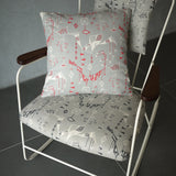 Treehouse fabric - Alice Stevenson (sample room) - St. Jude's Fabrics & Wallpapers