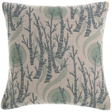Birch Tree Sun fabric - Angie Lewin - St. Jude's Fabrics & Wallpapers