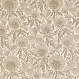 Clover fabric - Angie Lewin - St. Jude's Fabrics & Wallpapers