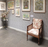 Clover wallpaper - Angie Lewin - St. Jude's Fabrics & Wallpapers