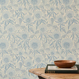 Clover wallpaper - Angie Lewin - St. Jude's Fabrics & Wallpapers