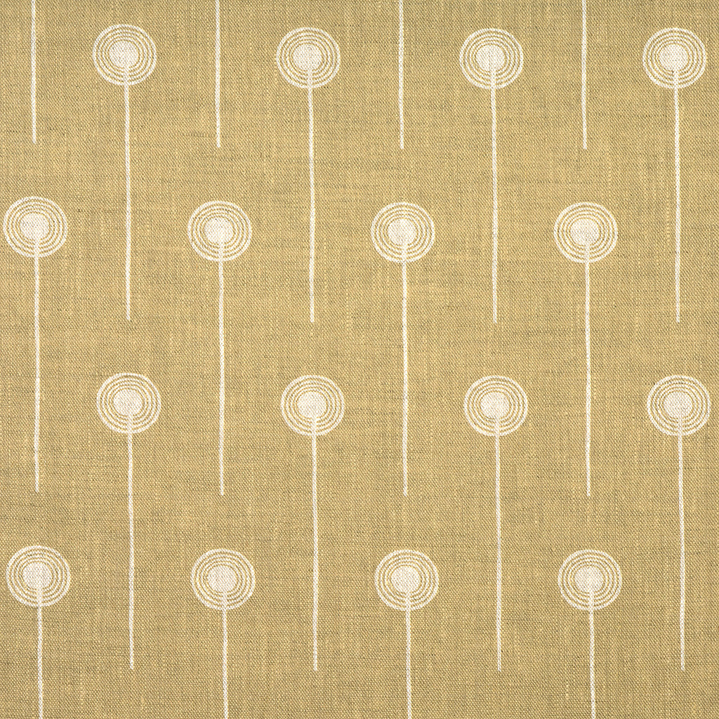 Dandelion Two A Fabric By Angie Lewin Sand St Jude s Fabrics dandelion-two-a-fabric-by-angie-lewin-sand-st-jude-s-fabrics