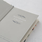 Dandelion Two notebook - Angie Lewin - St. Jude's Fabrics & Wallpapers