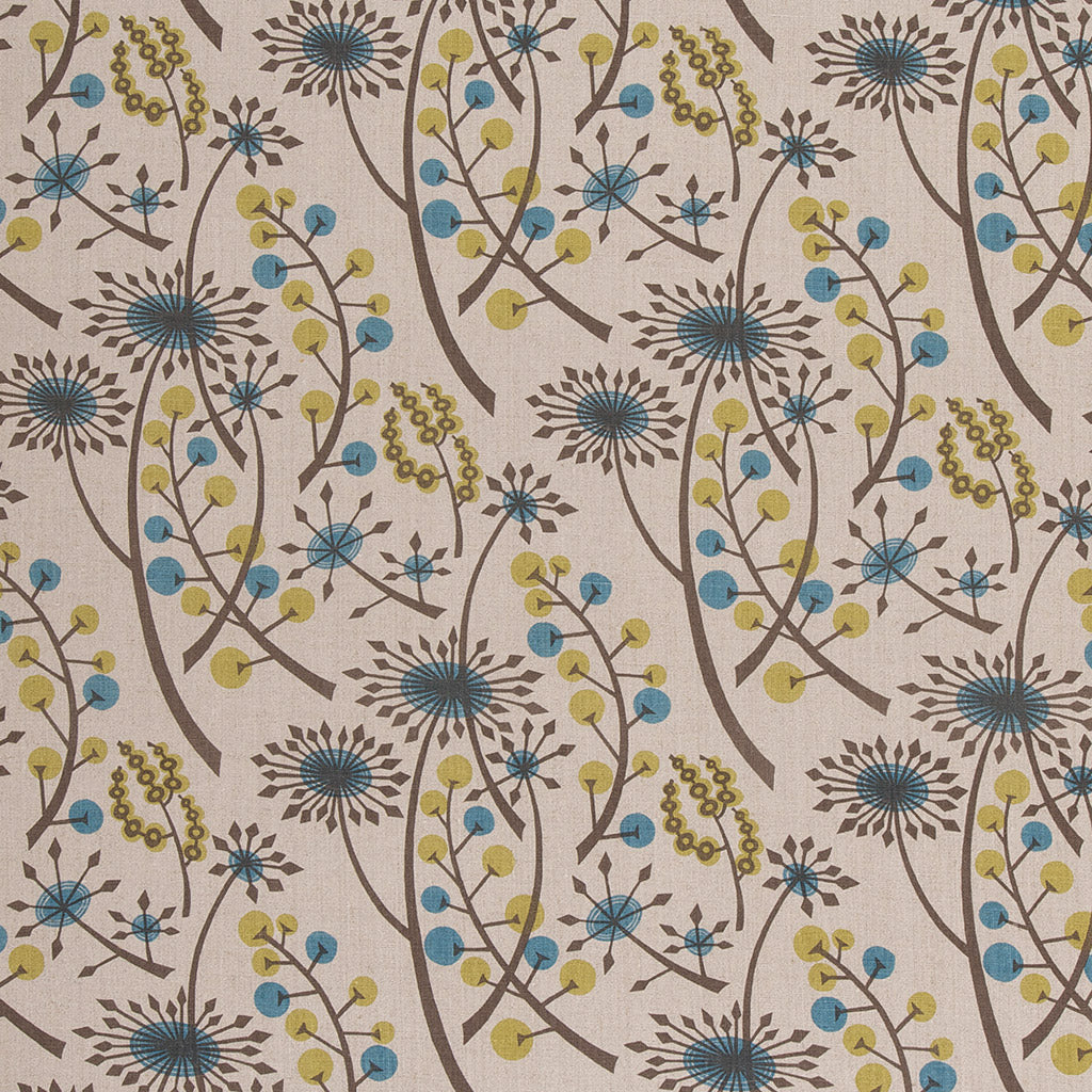 Hedgerow fabric - Angie Lewin - St. Jude's Fabrics & Wallpapers