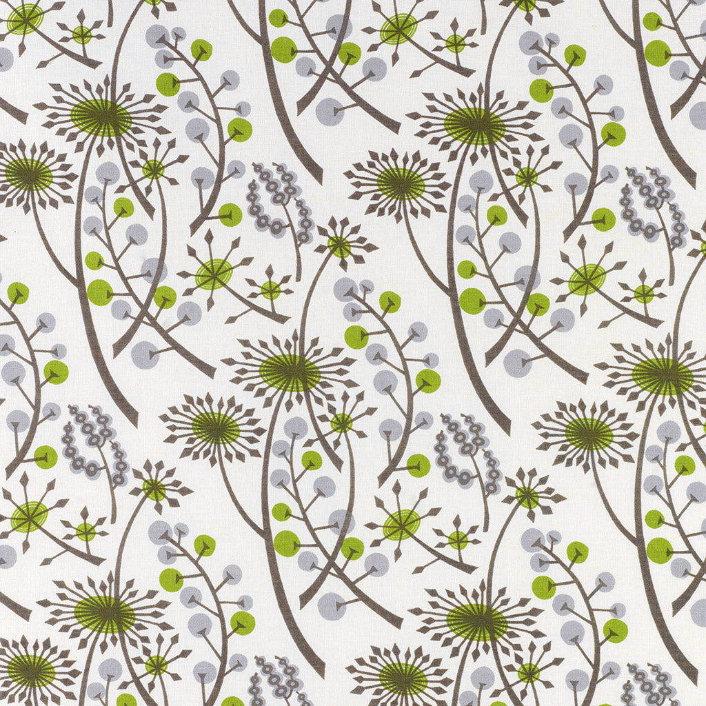 Hedgerow fabric - Angie Lewin - St. Jude's Fabrics & Wallpapers