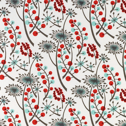 Hedgerow fabric