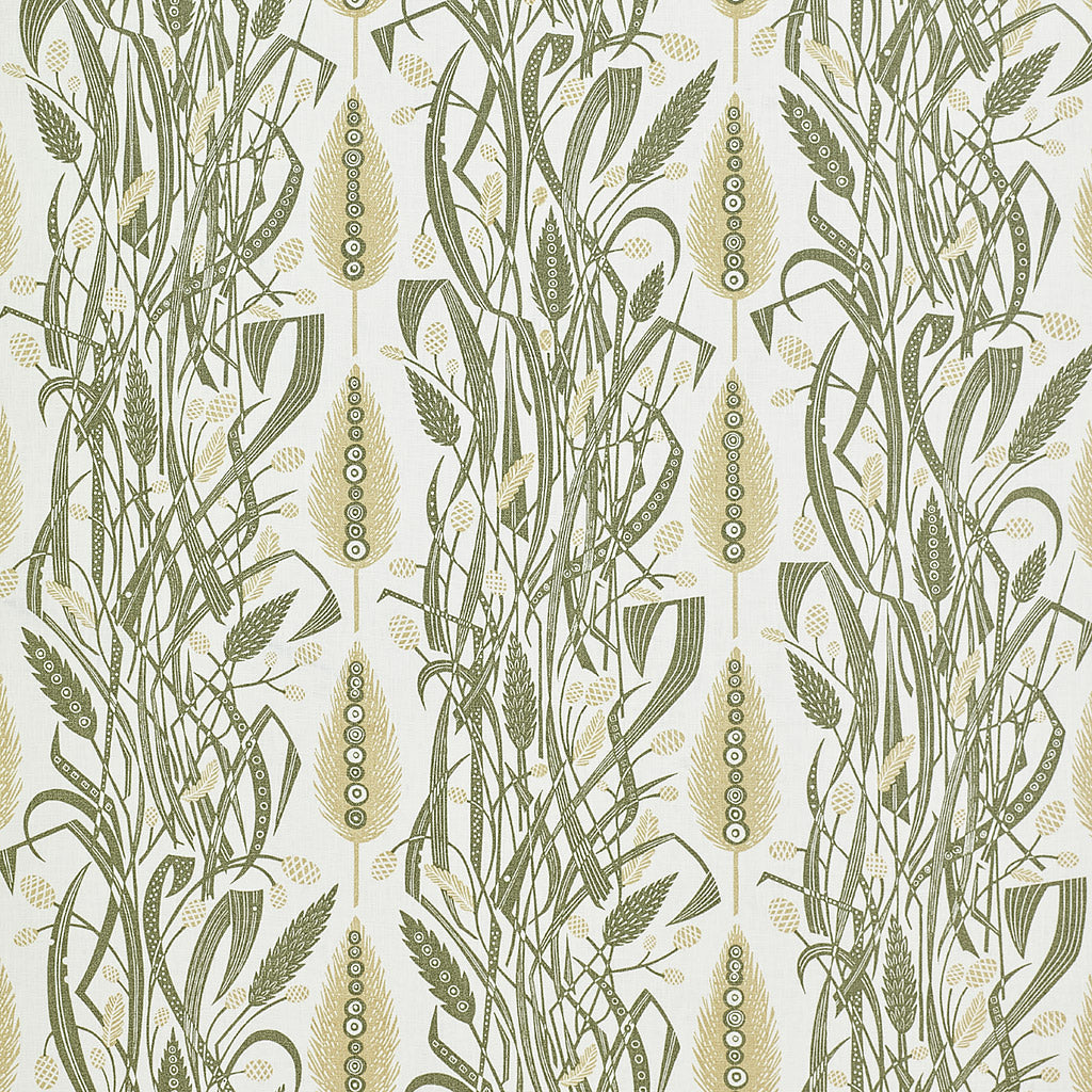 Meadow's Edge fabric - Angie Lewin - St. Jude's Fabrics & Wallpapers
