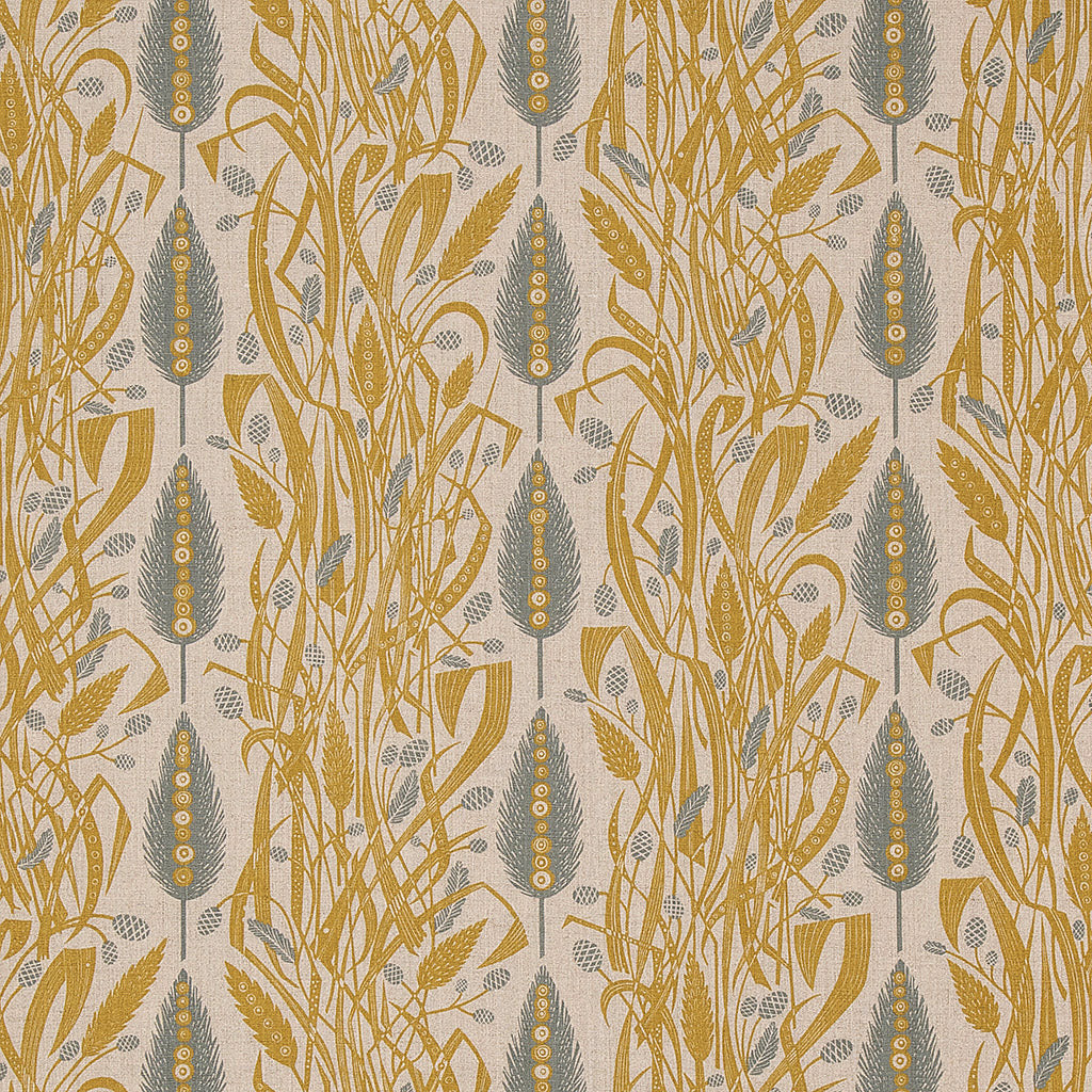 Meadow's Edge fabric - Angie Lewin - St. Jude's Fabrics & Wallpapers