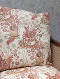 Nature Table fabric - Angie Lewin - St. Jude's Fabrics & Wallpapers