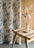 Nature Table fabric - Angie Lewin - St. Jude's Fabrics & Wallpapers