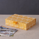 Patterned Paper Boxes - Angie Lewin - St. Jude's Fabrics & Wallpapers