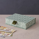 Patterned Paper Boxes - Angie Lewin - St. Jude's Fabrics & Wallpapers