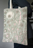 Skye Sun tote Bag - Angie Lewin - St. Jude's Fabrics & Wallpapers