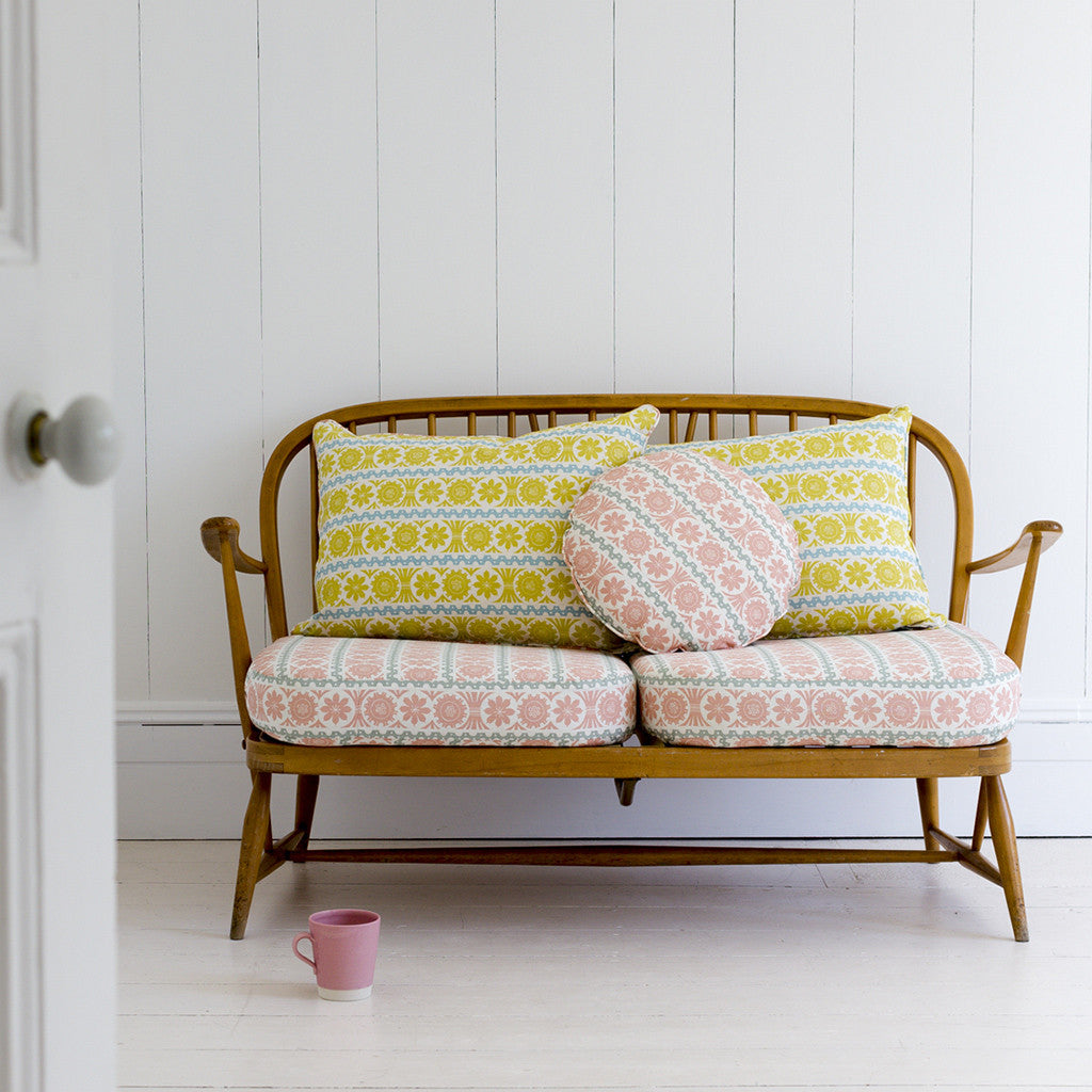 Stellar fabric - Angie Lewin - St. Jude's Fabrics & Wallpapers