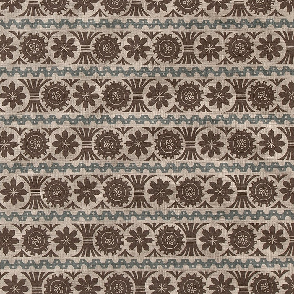 Stellar fabric - Angie Lewin - St. Jude's Fabrics & Wallpapers