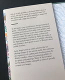 The Book of Pebbles - Angie Lewin - St. Jude's Fabrics & Wallpapers