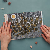 The Book of Pebbles - Angie Lewin - St. Jude's Fabrics & Wallpapers