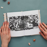 The Book of Pebbles - Angie Lewin - St. Jude's Fabrics & Wallpapers