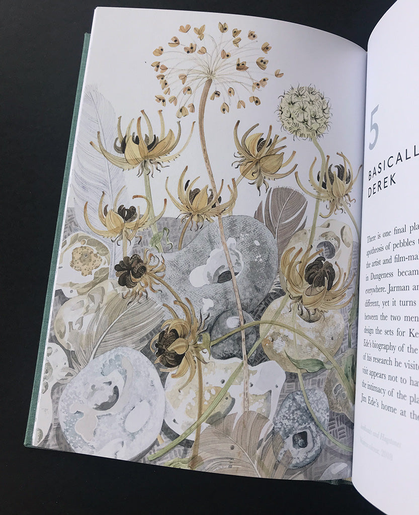 The Book of Pebbles - Angie Lewin - St. Jude's Fabrics & Wallpapers